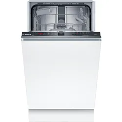 Bosch Hausgeräte SPV2HKX42E, Geschirrspüler Einbau, Silber