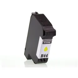 Druckerpatrone kompatibel zu HP 44 gelb