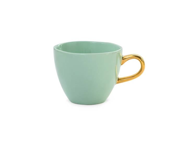 URBAN NATURE CULTURE Tasse mini Good Morning Coffee 17,5 cl Celadon