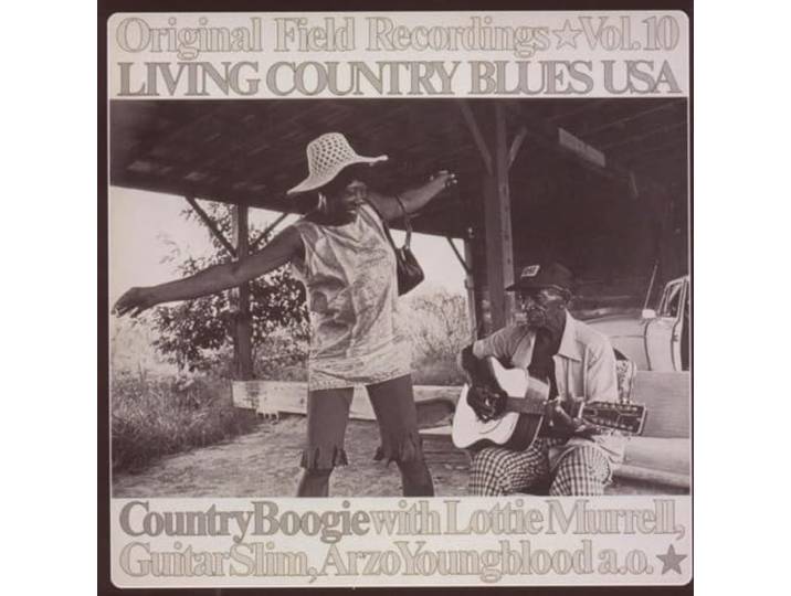 Living Country Blues Vol.10