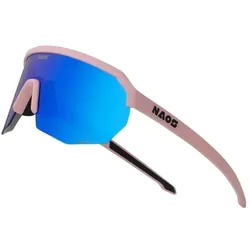 NAOS OPTICS Sportbrille Helbo Matte Pink | Blue