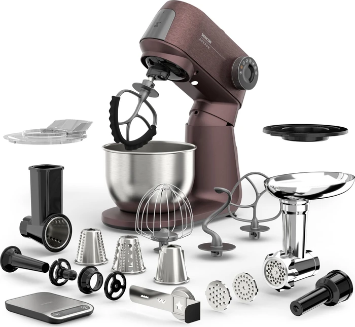 SENCOR GORDON STM 7632WP + 10 Jahre Garantie auf den Motor