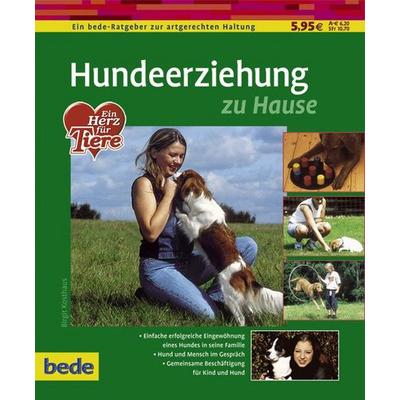 Hundeerziehung zu Hause, Taschenbuch von Birgit Kosthaus, Verlag Eugen Ulmer, 978-3-89860-118-4