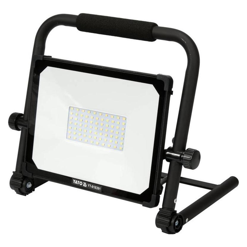 Yato REFLEKTOR PRZENOŚNY SMD LED 50W 4750lm (4750 lm) (YT-818391)