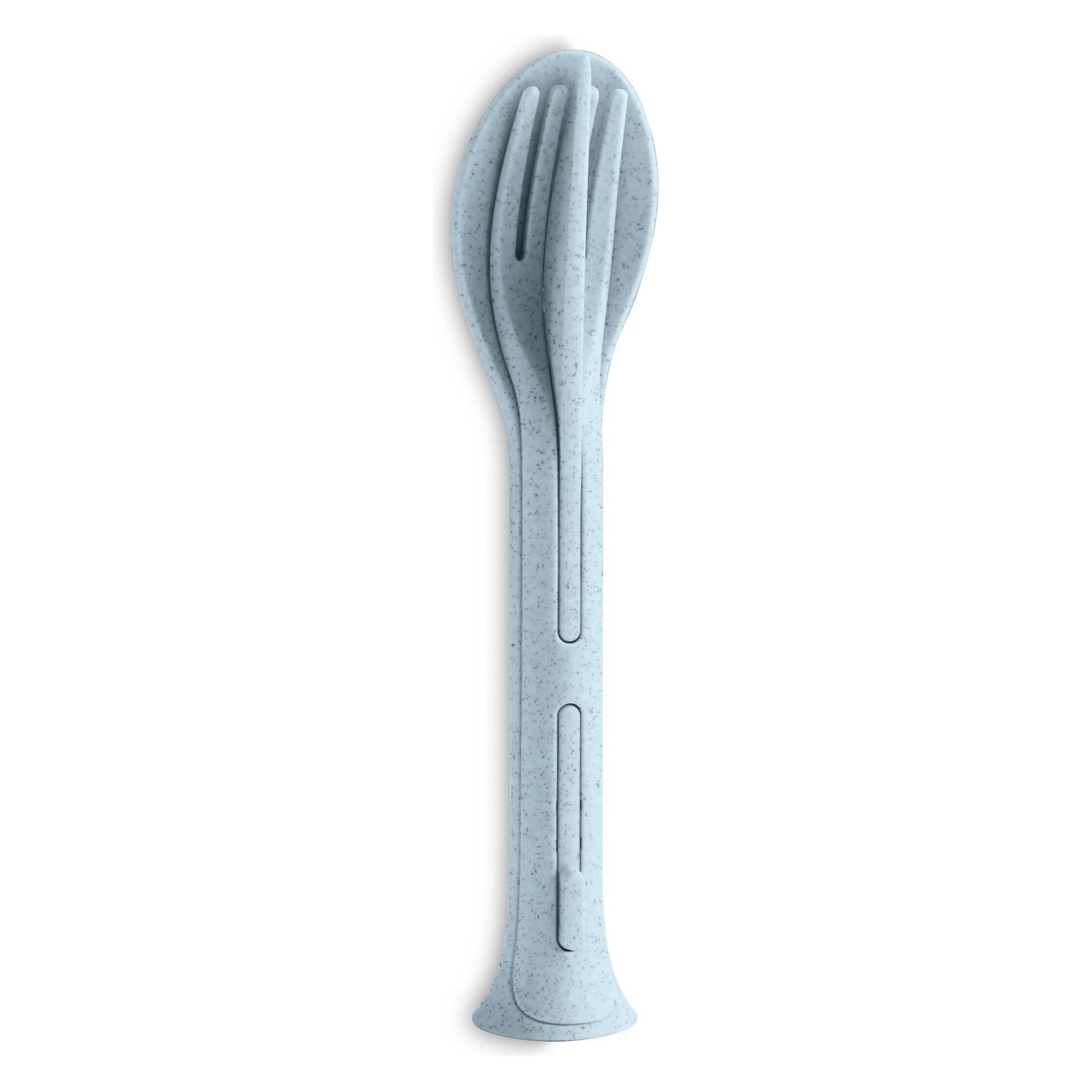 Koziol Besteck-Set to go Klikk Pocket 3-teilig (4036716)
