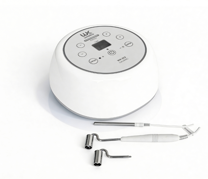 Equipa galvánico profissional facial WKB012