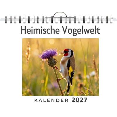 Heimische Vogelwelt