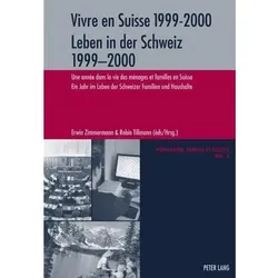 Vivre en Suisse 1999-2000- Leben in der Schweiz 1999-2000, Fachbücher