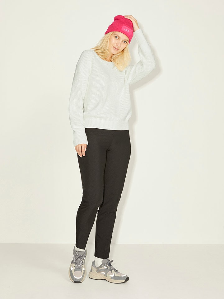 JJXX Pullover in Weiß - S