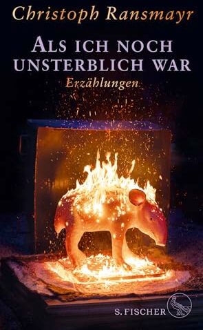 Christoph Ransmayr - Als ich noch unsterblich war: Erzählungen - Preis vom 18.10.2026 19:22:15 h