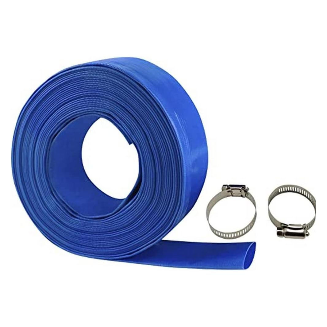 Green>it slange Ø32 "flad" t/pumper 20 meter (20 m) (91294)