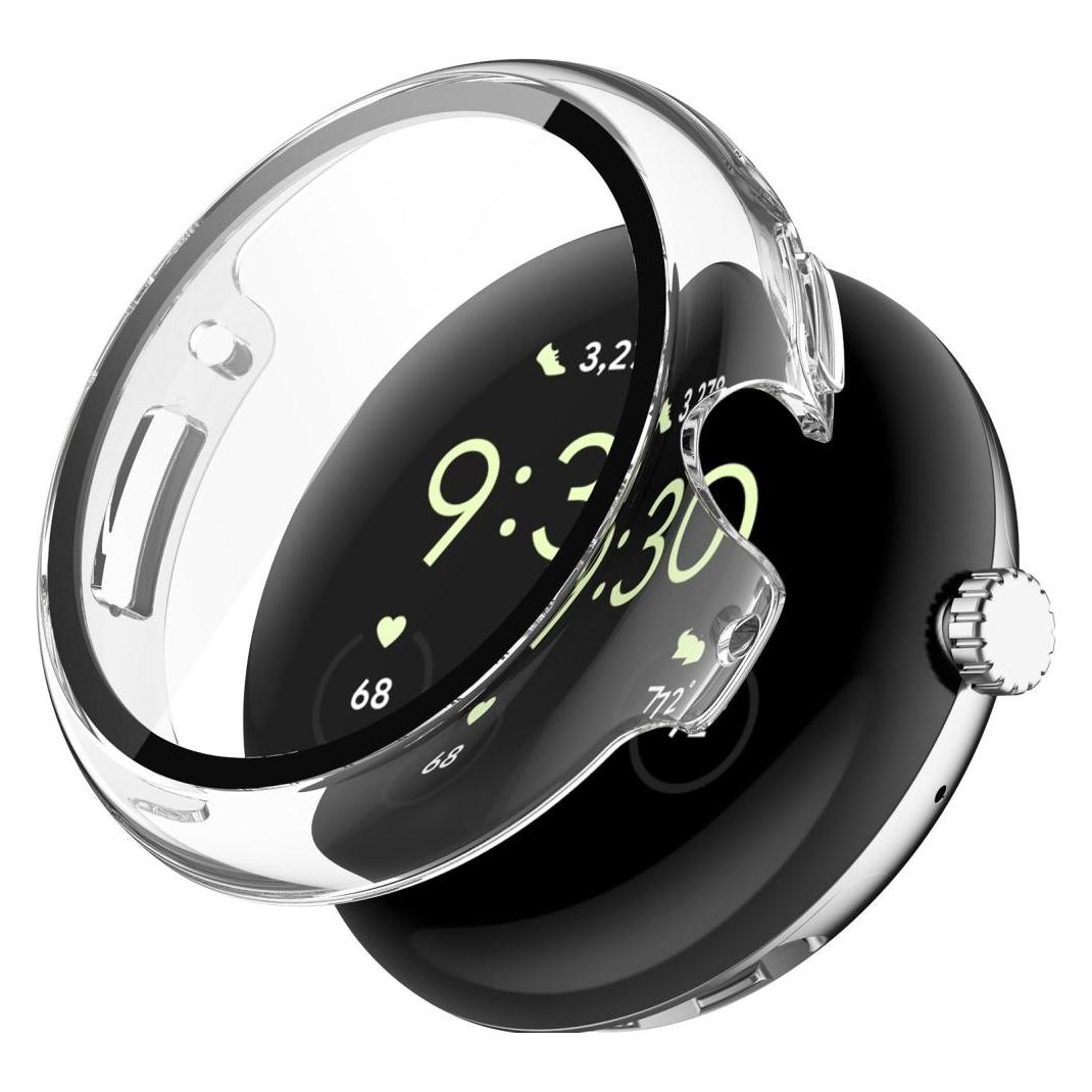 Screenguard ClearShield Google Pixel Watch 2 Panzerglas Screen Protector Case (00034049)