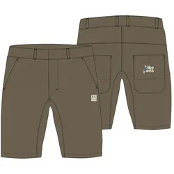 Maloja Short BikeParts Mehlpilz | Gr. M, oak, Herren, by Maloja