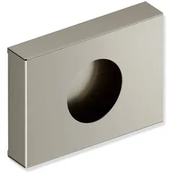 HEWI System 900 Hygienebeutelspender, Accessoires, 900.06.01170 WR, nickel gebürstet