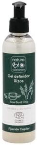 Naturabio Cosmetics Gel Definidor Caracóis Eco 200 ml