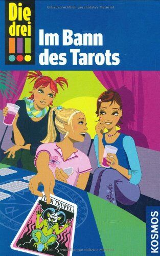 Henriette Wich - Die drei !!!. Im Bann des Tarots - Preis vom 17.10.2026 19:25:27 h