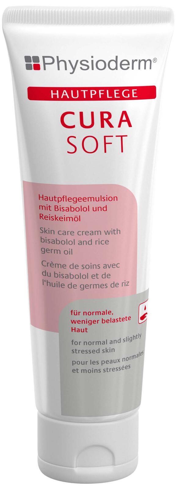 Physioderm® Hautcreme CURA SOFT 100,0 ml 14010002