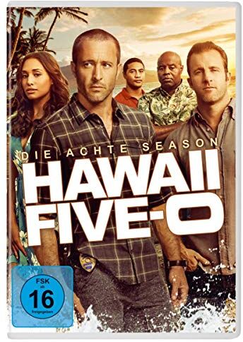 Bryan Spicer - Hawaii Five-0 (2010) - Season 8 [6 DVDs] - Preis vom 13.10.2026 19:28:25 h