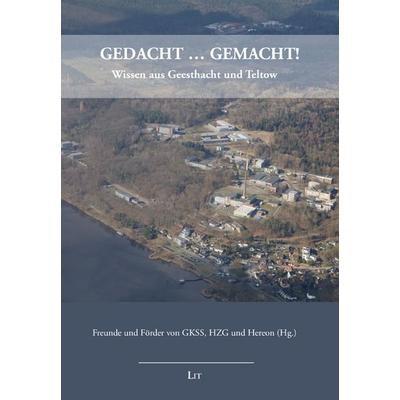Gedacht ... gemacht!, Taschenbuch von , LIT, 978-3-643-15789-8