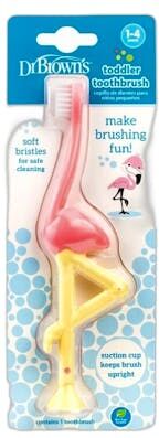 Dr browns dr brown cepillo dientes flamenco