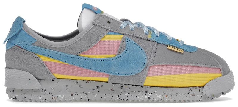 Nike Cortez Union Light Smoke - EU 44