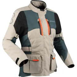 Bering Siberia wasserdichte Damen Motorrad Textiljacke 36