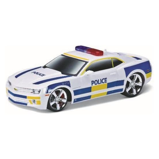 Maisto policijos automobilis Chevrolet Camaro SS RS 81236 (81236)
