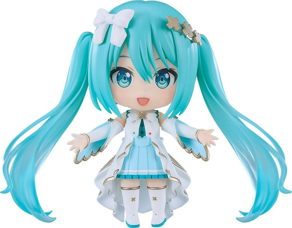 Good Smile Company Hatsune Miku Unshuttered SEKAI Nendoroid actiefiguur, 10 cm