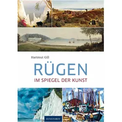 Rügen im Spiegel der Kunst, Fachbücher von Hartmut Gill