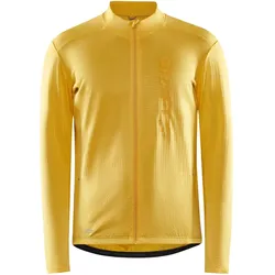CRAFT Core Bike SubZ langarm Fahrradtrikot Herren 549000 - amber XS