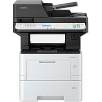 ECOSYS MA4500fx (inkl. 3 Jahre Kyocera Life Plus), Multifunktionsdrucker grau/schwarz, Scan, Kopie, Fax, USB, LAN, Duplex (Druck), Duplex (Scan)