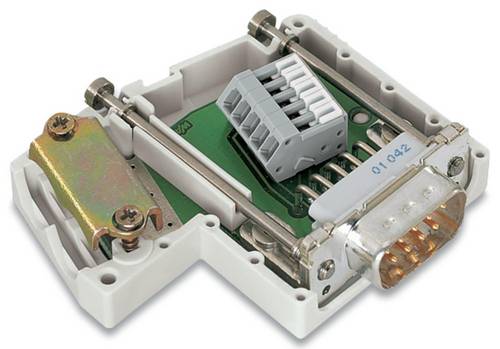 WAGO SPS-Steckverbinder 750-962 1 St.