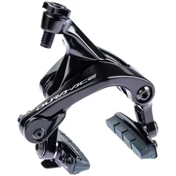 Shimano Rennbremse Dura Ace BR-R9200 hinten Carbonfelge schwarz
