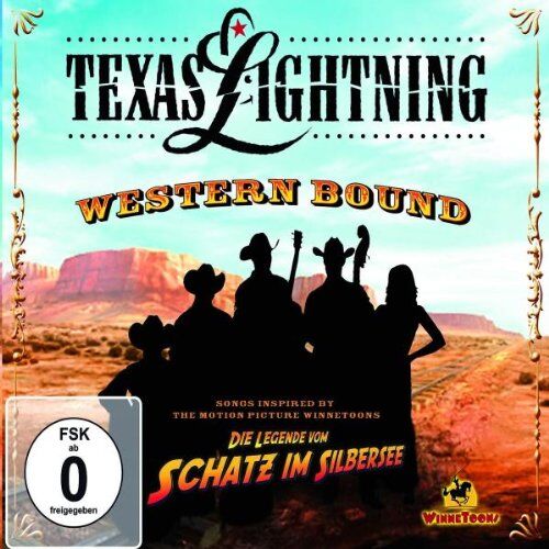 Texas Lightning - Western Bound (Ltd.Deluxe Edt.) - Preis vom 12.10.2026 11:37:12 h