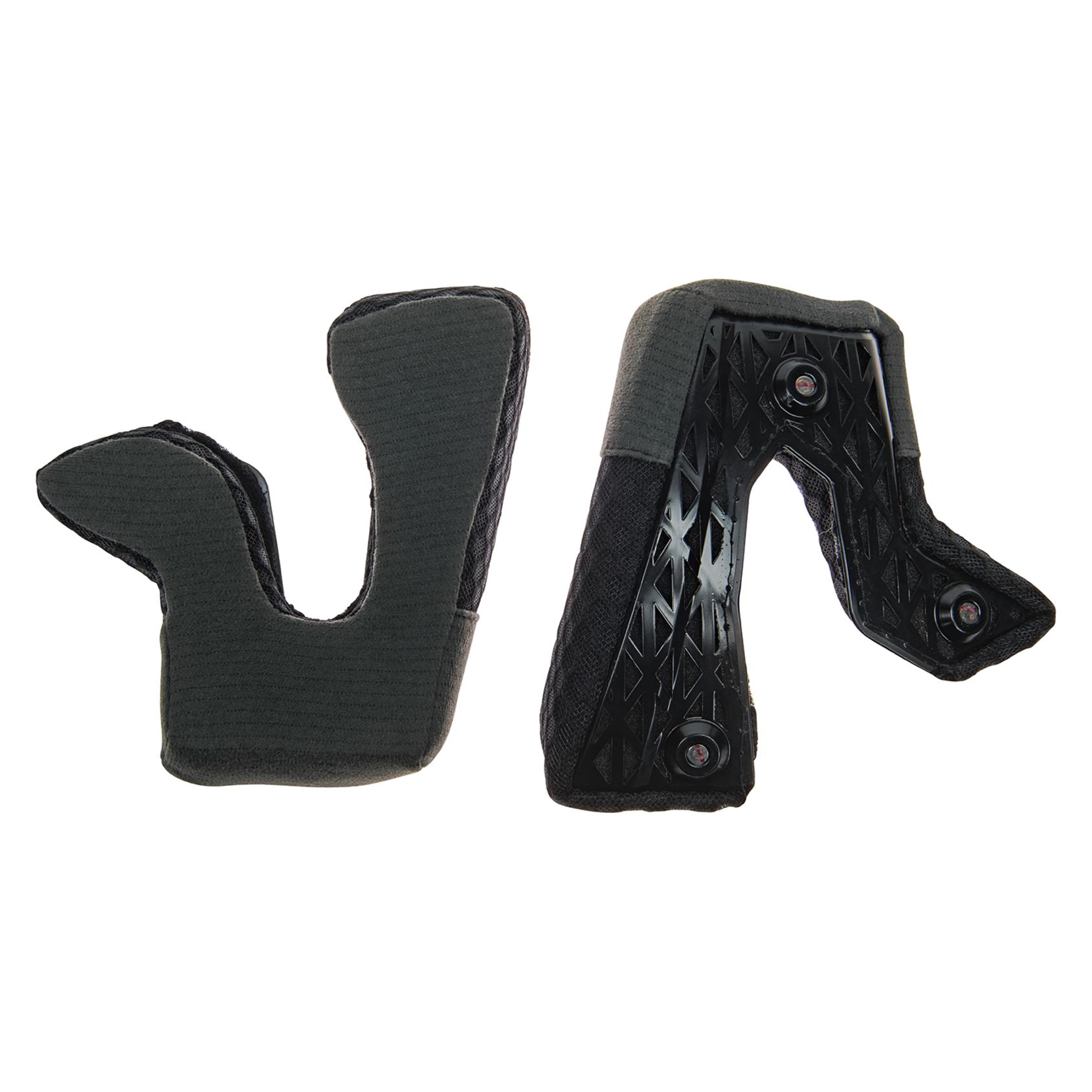 Bell Full 10 XT2 Cheek Pads 35mm (L, XXL) (7146641)