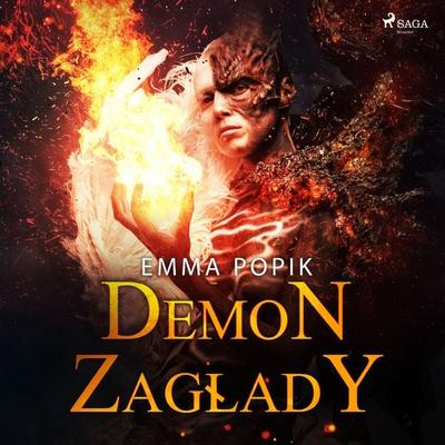 Demon zagłady - Emma Popik, Audio, 9788726631425