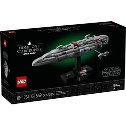 LEGO® Star Wars 75405 Home One Starcruiser