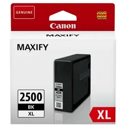 Canon PGI-2500-XL (9254B001) - Tintenpatrone, black (schwarz)