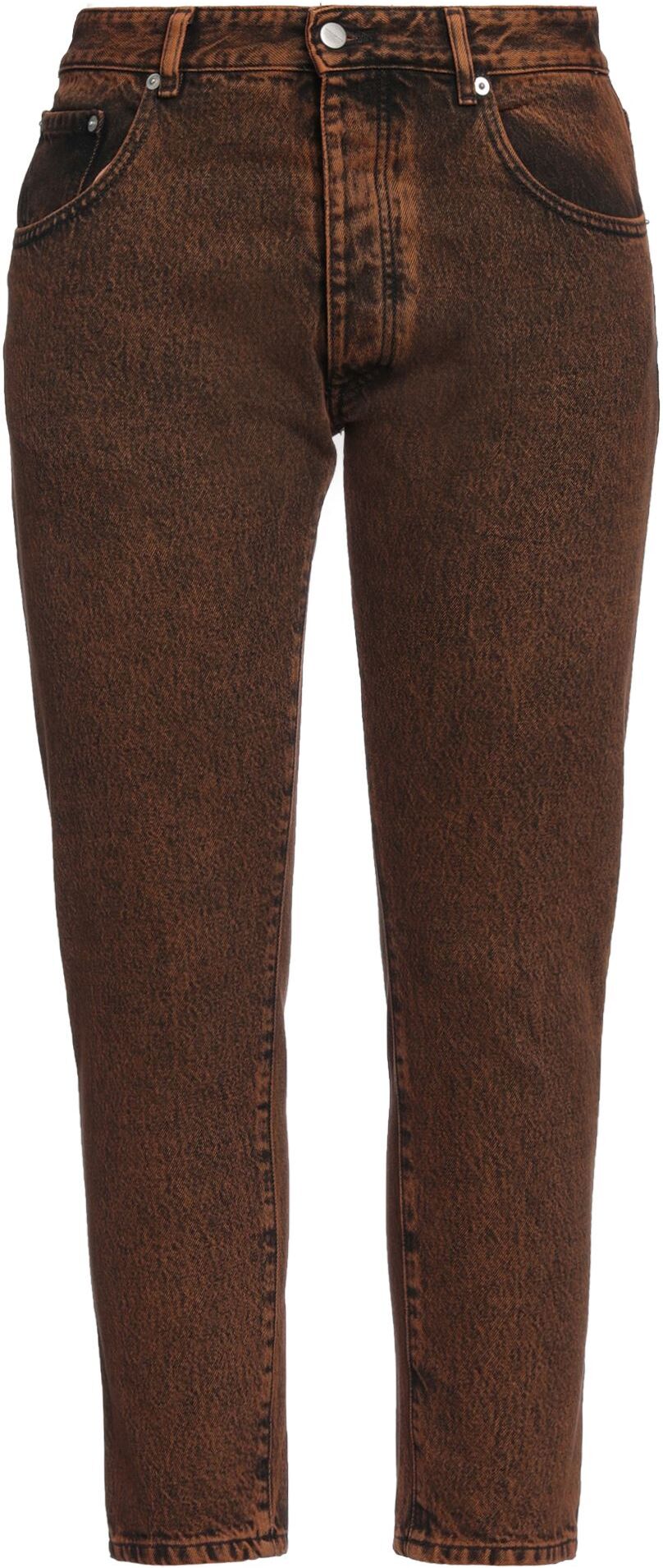 Icon Denim Pantalones vaqueros Mujer Camel 33 Mujer