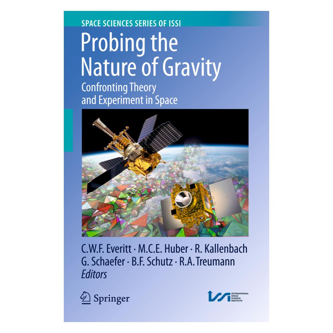 Springer Probing the Nature of Gravity (Englisch, Softcover, B.F. Schutz, C E Huber, C.W.F. Everitt, G. Schäfer, M.C.E. Huber, M/Kallenbach, R, R. Kallenbach, R.A. Treumann) (55487492)