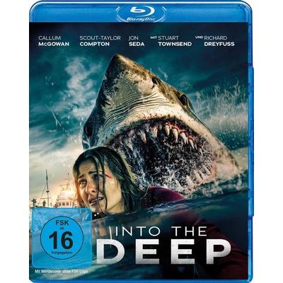 Into The Deep, Blu-ray