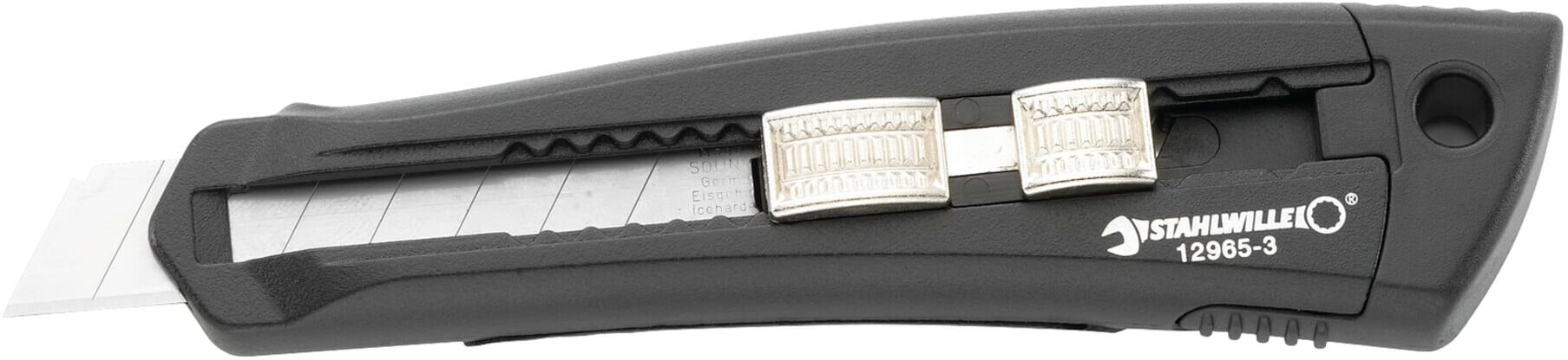 Stahlwille Abbrechklingenmesser 18mm (77621004)