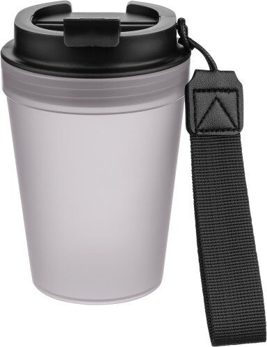 Tazza da viaggio in pp lush 350 ml Personalizzate o neutre IMPRESSION