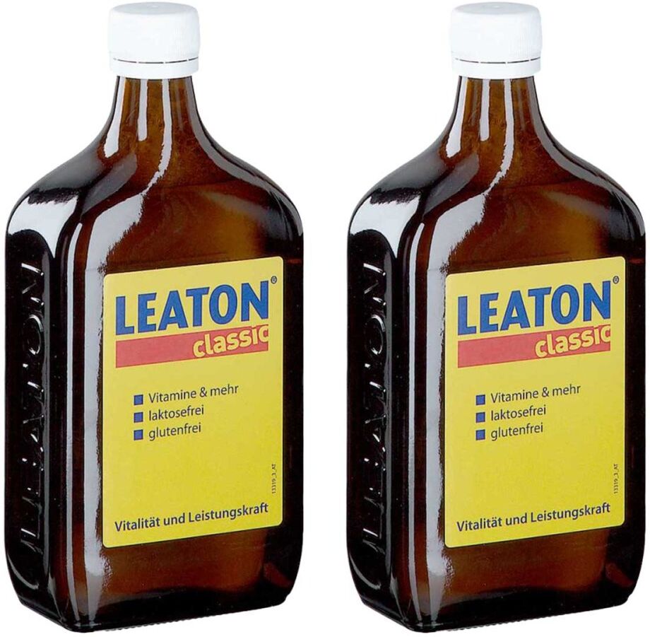 LEATON classic Multivitamin Tonikum 2x500ml