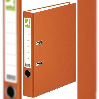 Q-Connect® KF18736 Ordner PP - A4, 50 mm, orange