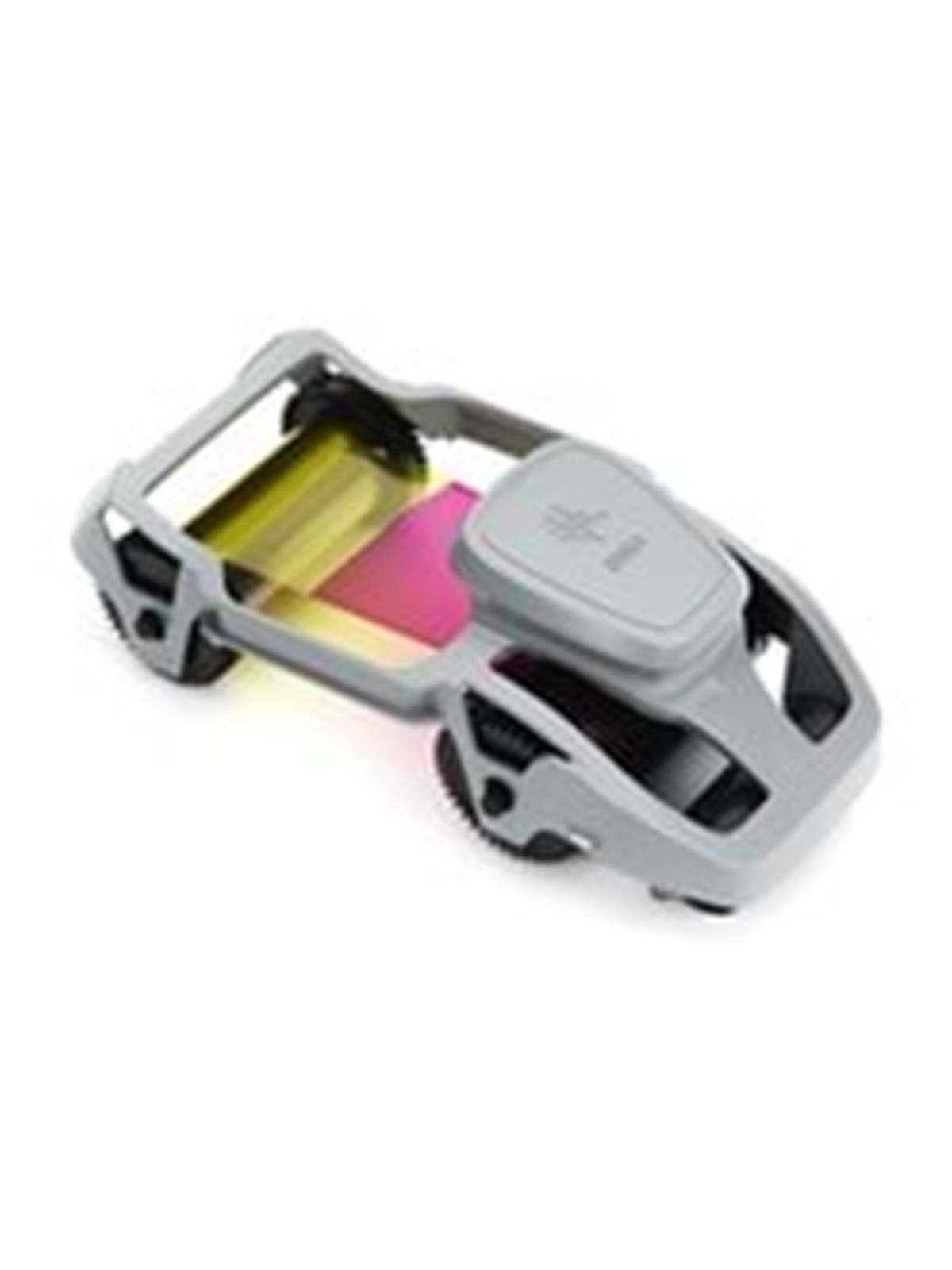 Zebra YMCKO - print ribbon (colour) - for ZC300