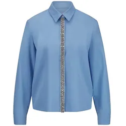 Bluse St. Emile blau, 38