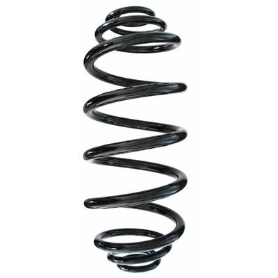 SPIDAN Fahrwerksfeder 87234 Hinterachse für RENAULT