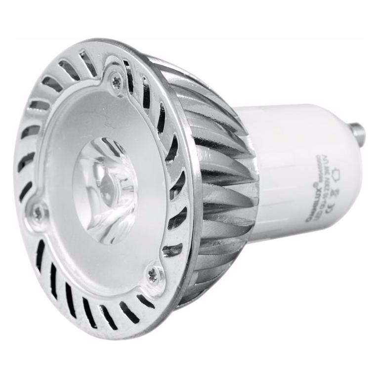 Omnilux GU-10 230V 1x3W LED UV aktiv (3 W) (88545560)