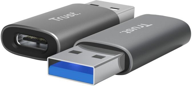 Adattatore computer Trust 25573 CALIX Grey